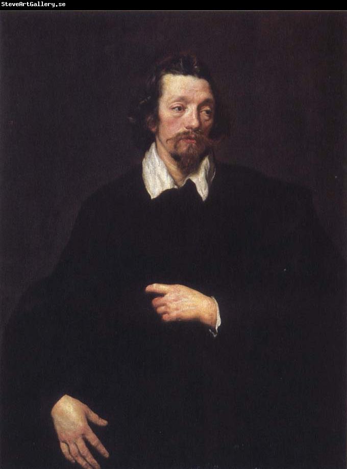 Anthony Van Dyck Facomo de Cachiopin